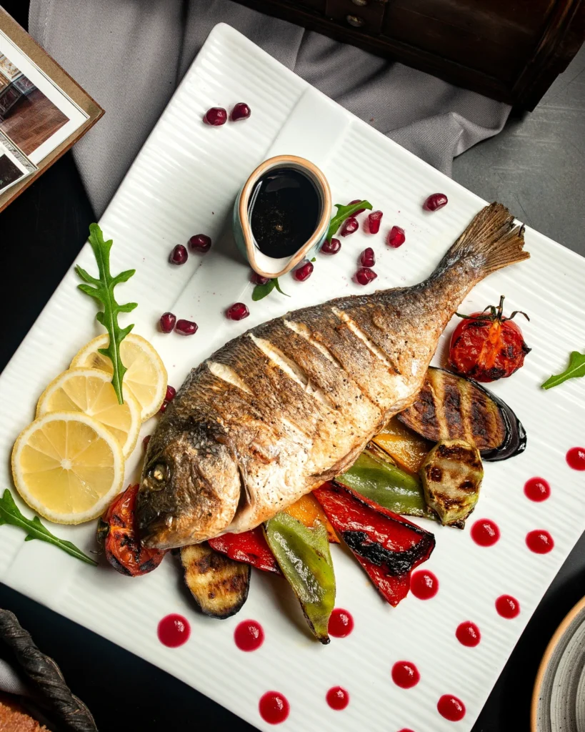 Grilled Dorado Fish Recipes