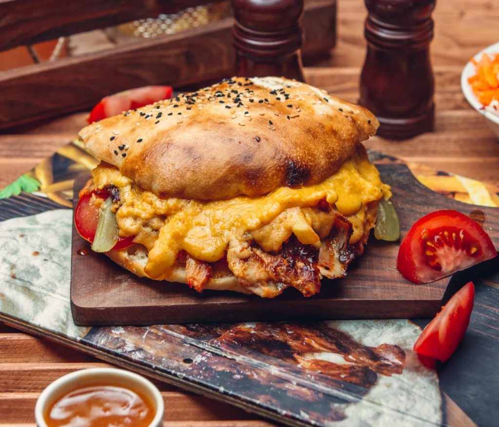 Grilled Chicken Sandwich