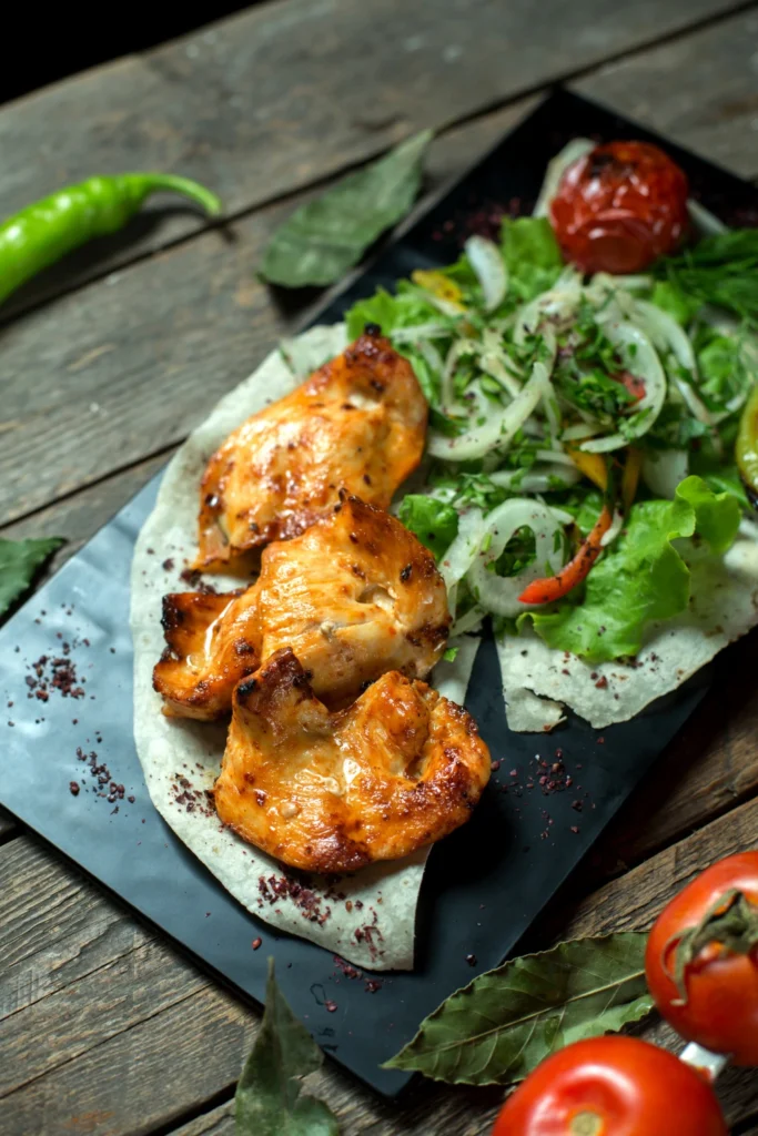 Grilled Chicken Sandwich
