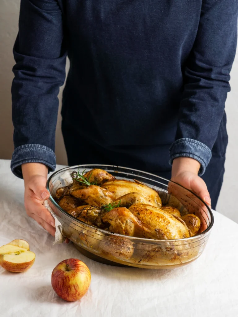 Quick And Easy Moroccan Chicken Recipes
