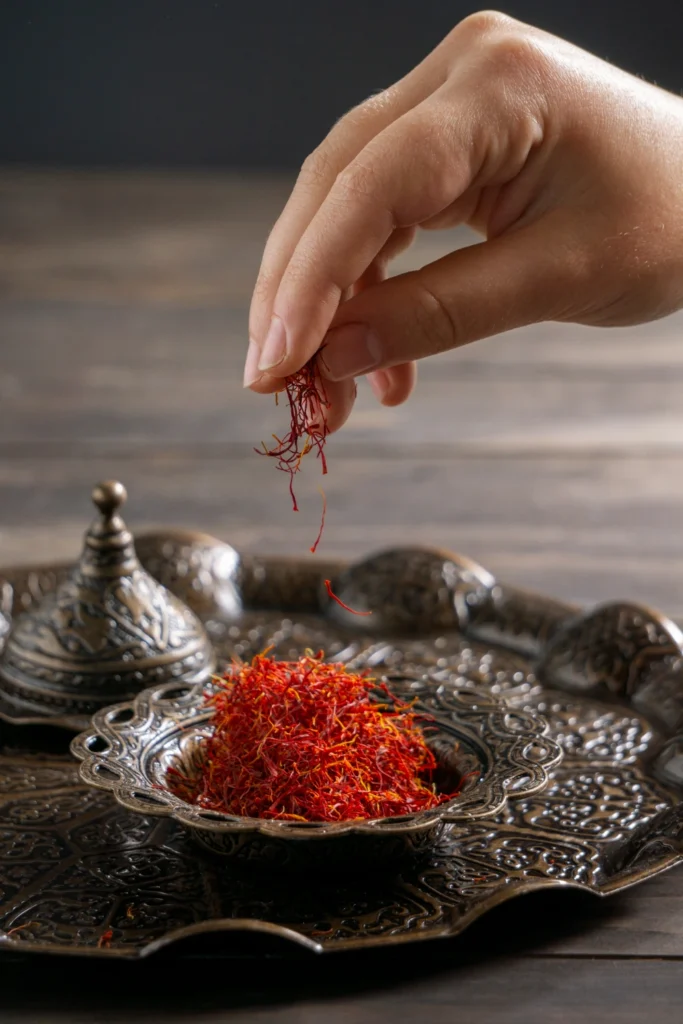 Moroccan Saffron
