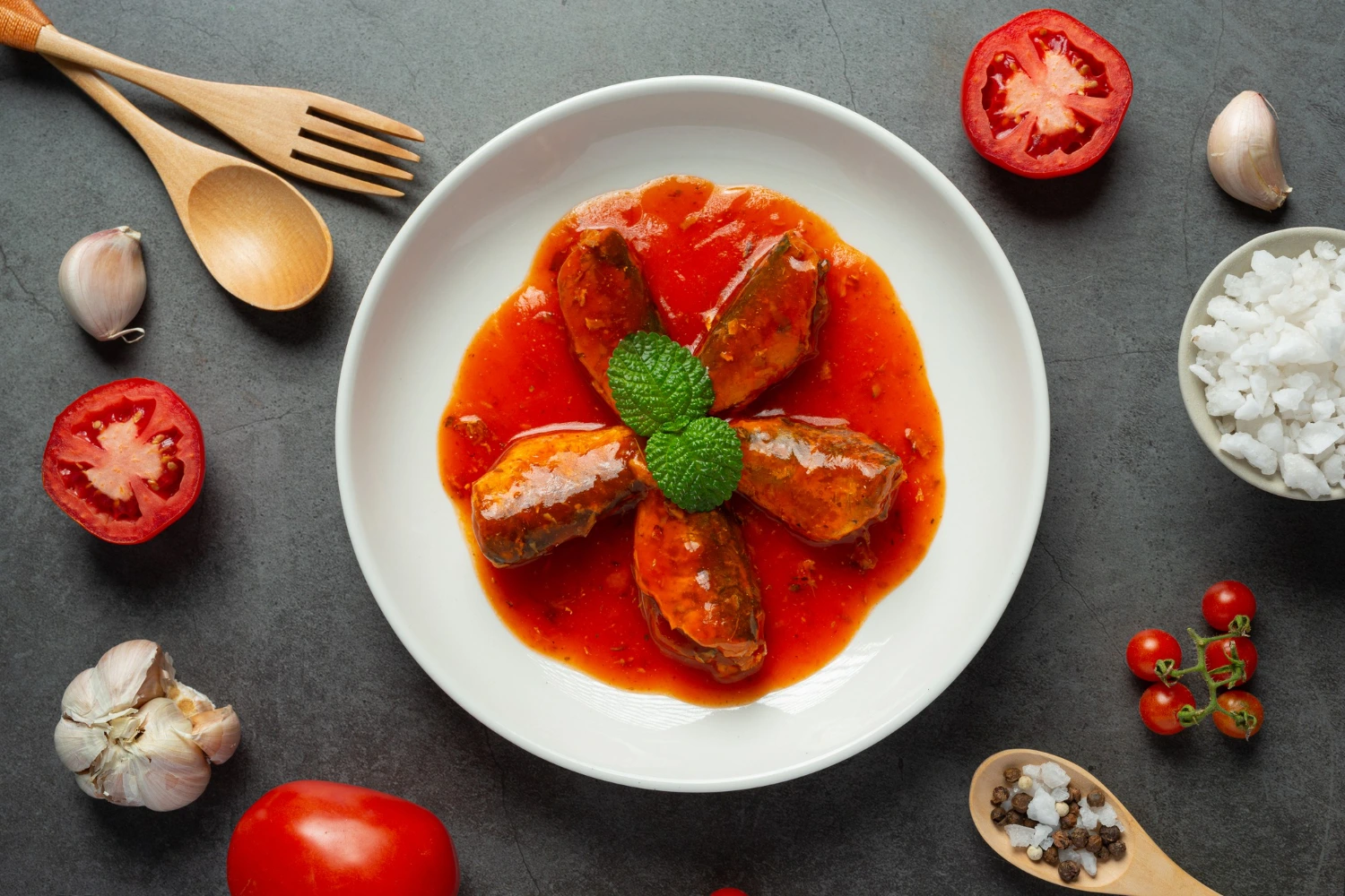 sardines in tomato sauce recipe