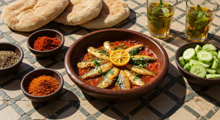 Sardines in Tomato Sauce with Irresistible Flavor