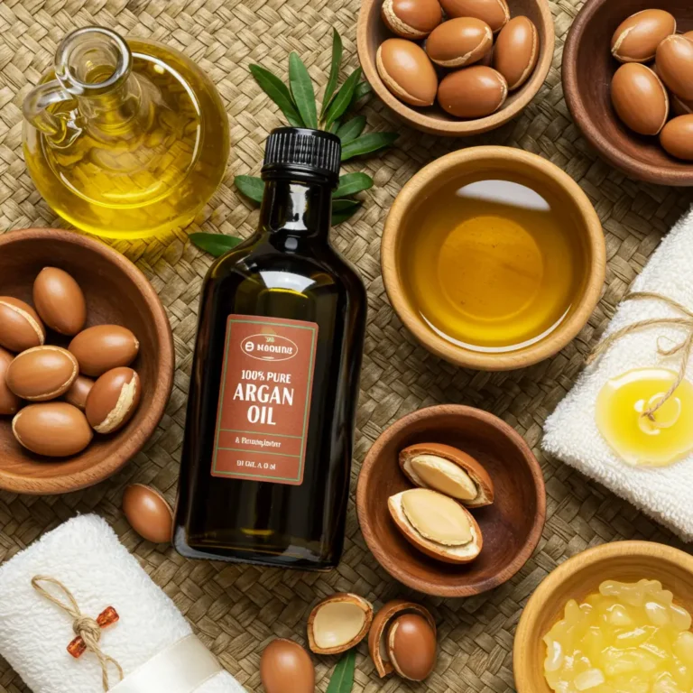 The Ultimate Guide to Moroccan Argan Oil: Culinary, Cosmetic & Beyond