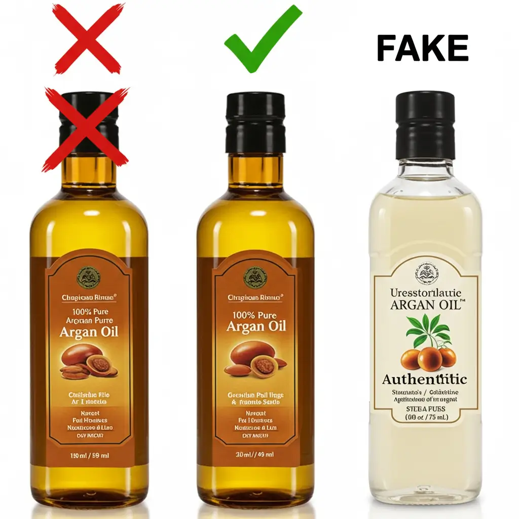 benefits of Moroccan Argan Oil