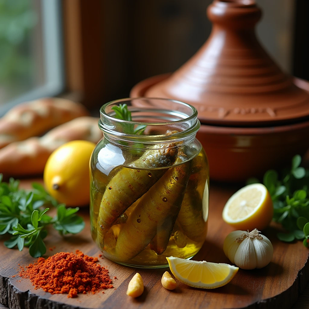 Sardinas In Olive Oil: A Delicious Moroccan Delight You’ll Love