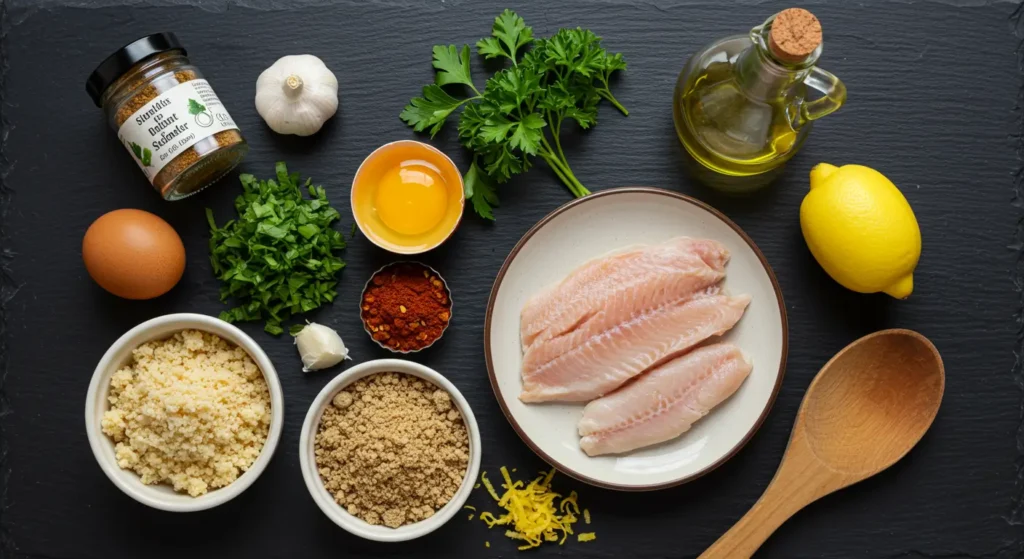 Lake Trout Fish Cakes Recipe – Crispy, Easy