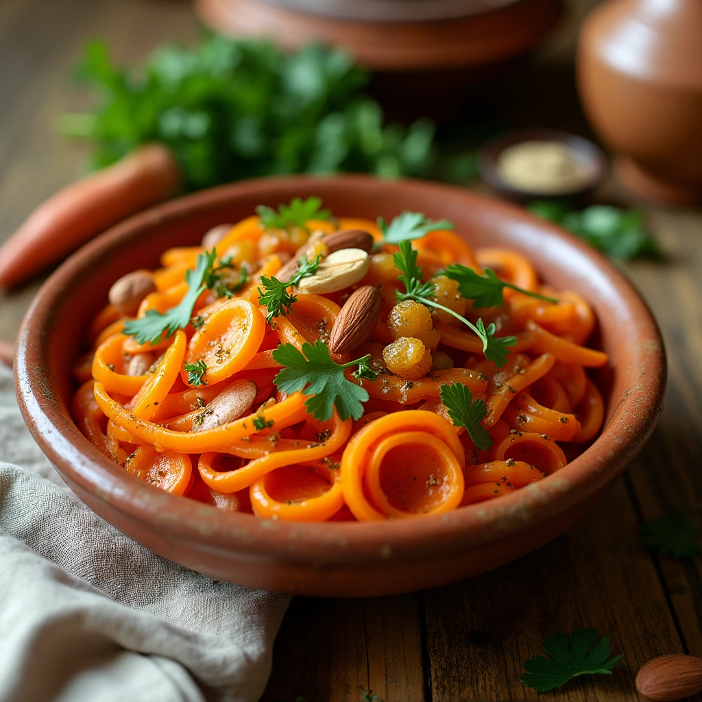 Moroccan Carrot Salad You’ll Crave Again & Again