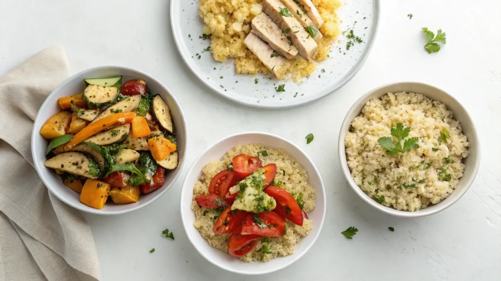 Moroccan couscous recipe brown butter Variations & Substitutions