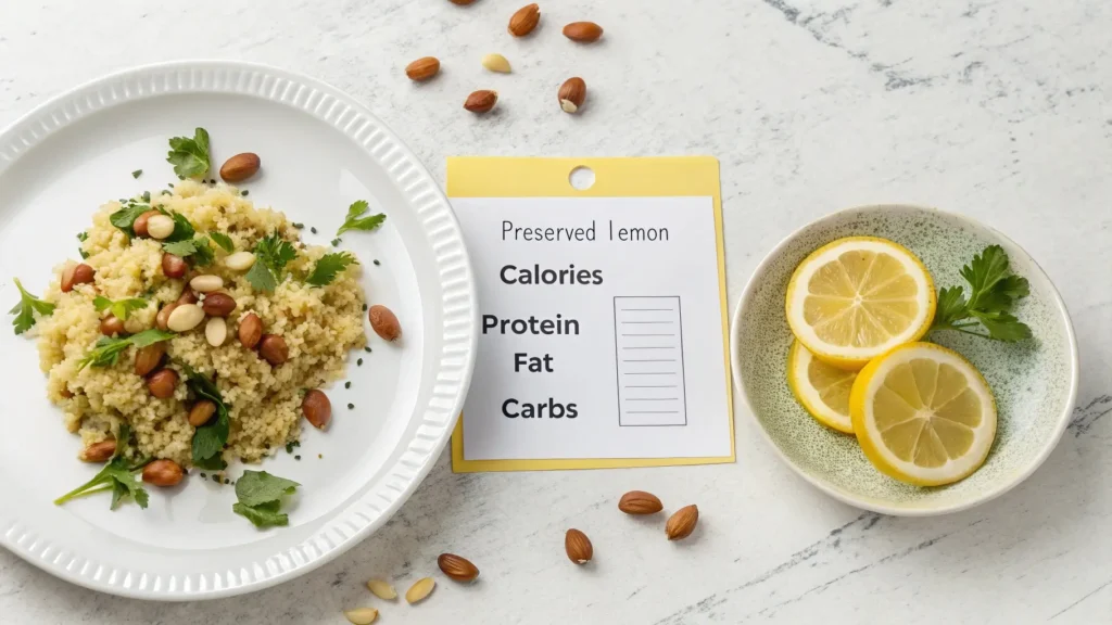 Discover a rich Moroccan couscous recipe with golden brown butter