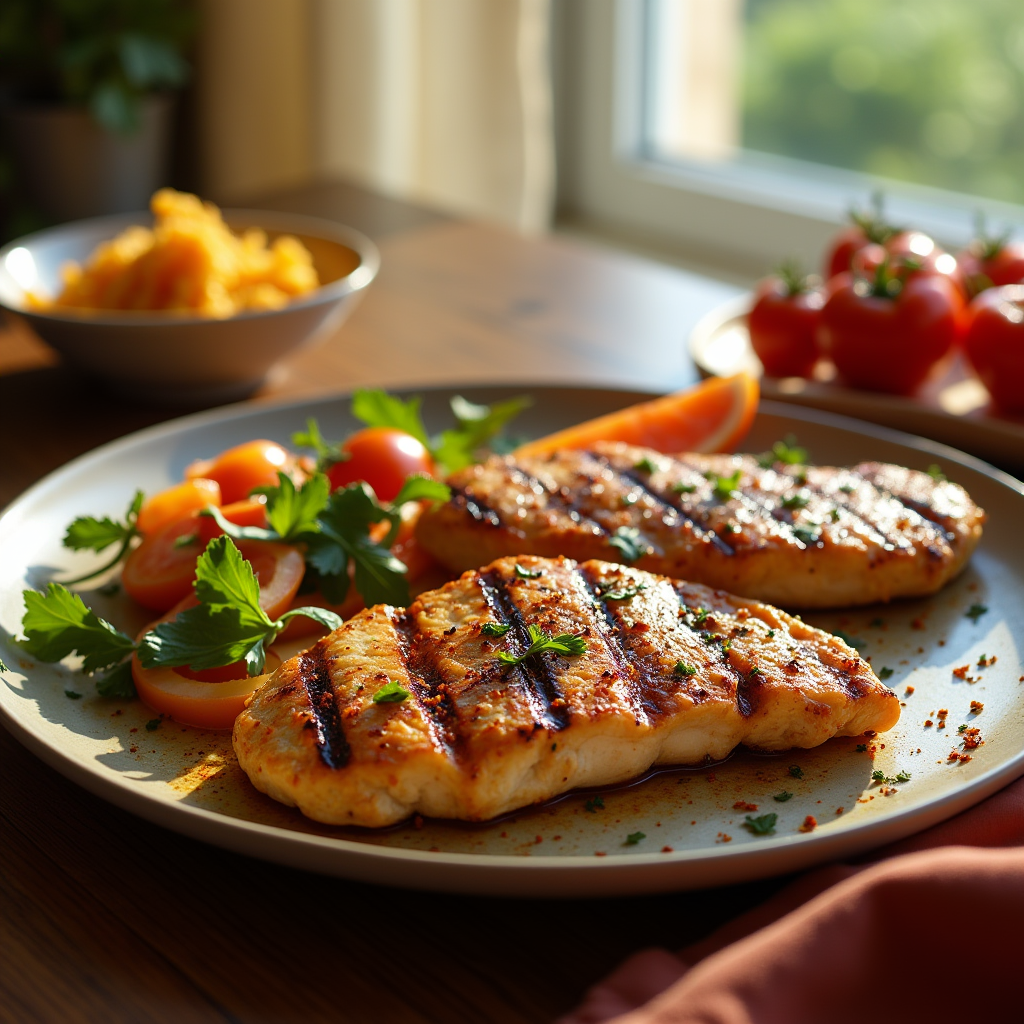 Thin Chicken Breast Recipes