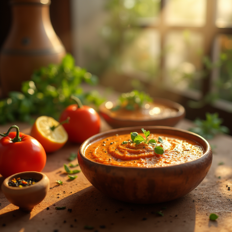 Chermoula Sauce