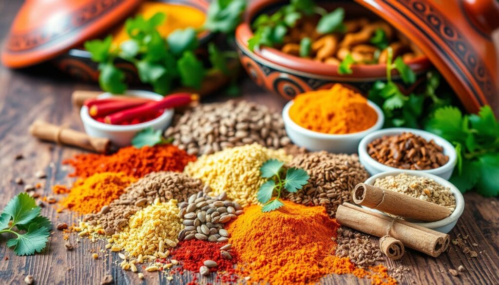 Vegan Tagine "