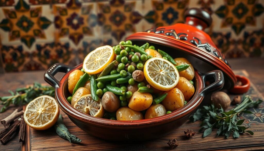 Vegan Tagine
