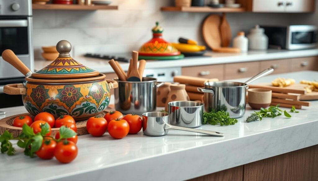Tomato orzo