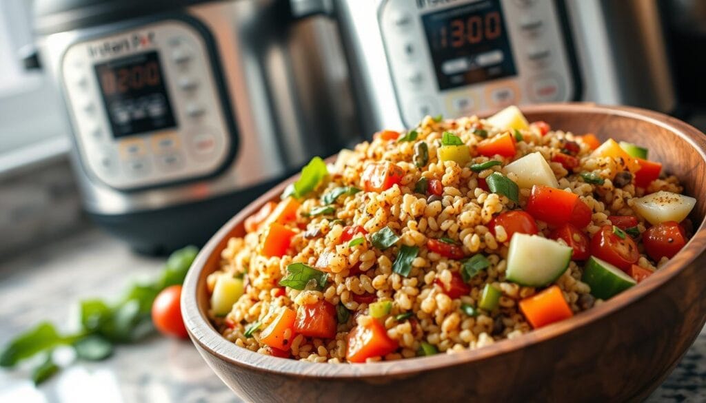instant pot quinoa