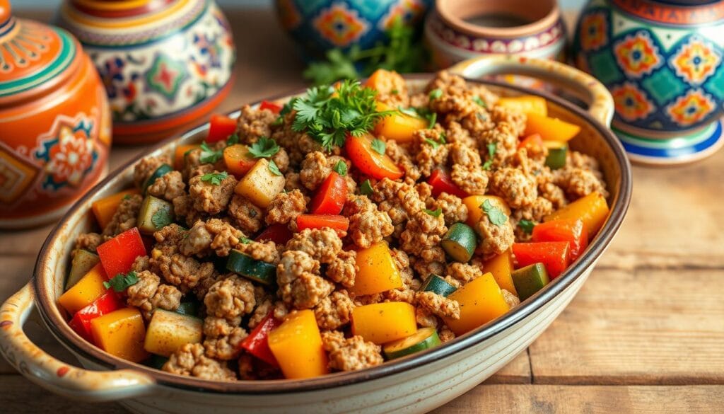 ground turkey casserole recipes