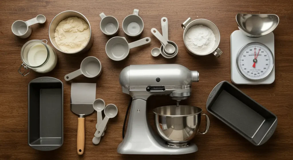 this Sandwich Bread Recipe. Step-by-step