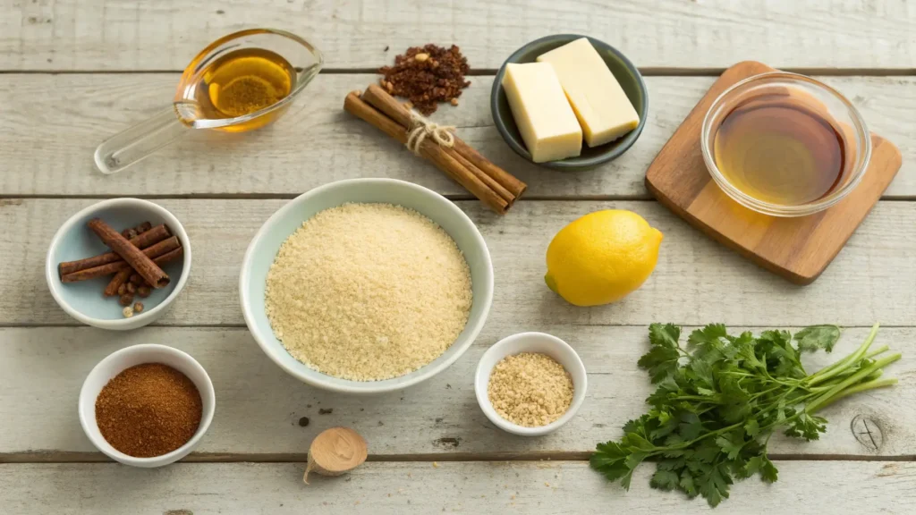 Brown Butter Couscous Recipe – Fluffy