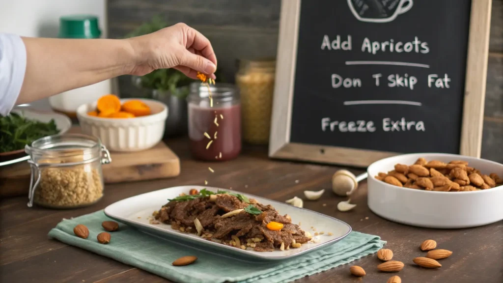 Slow Cooker Shredded Beef Recipe