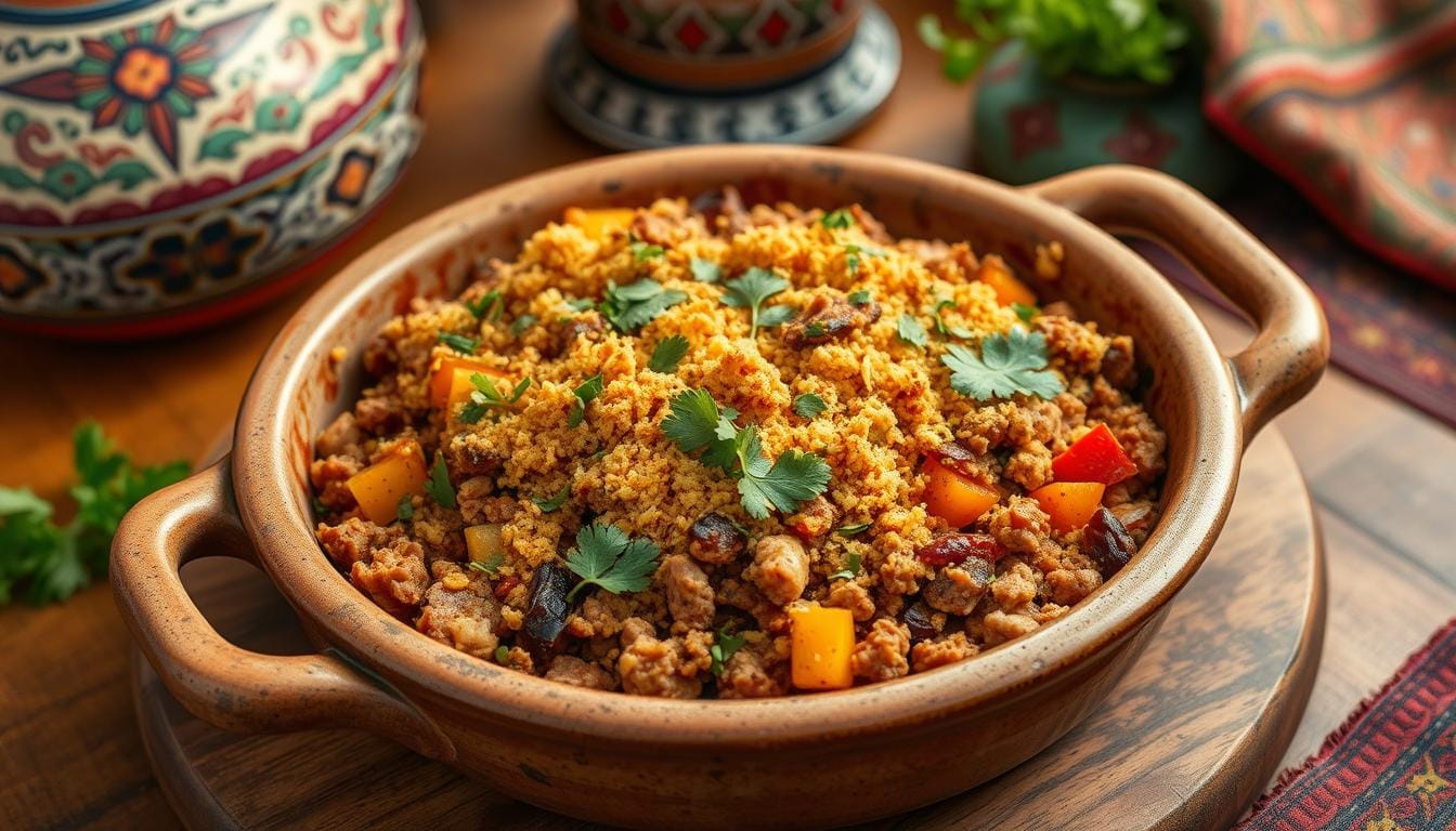 ground turkey casserole recipes