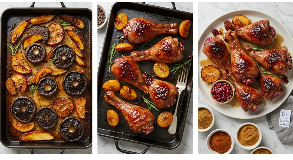 turkey drumsticks recipes