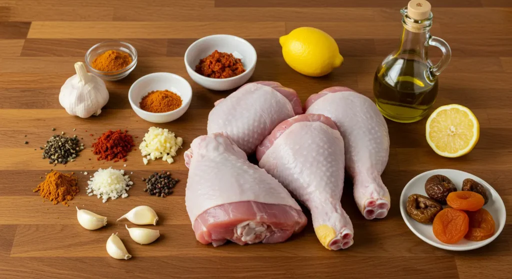turkey drumsticks rcipe