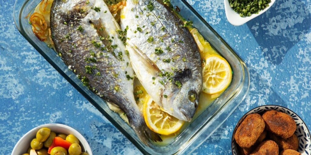 Sea Bream