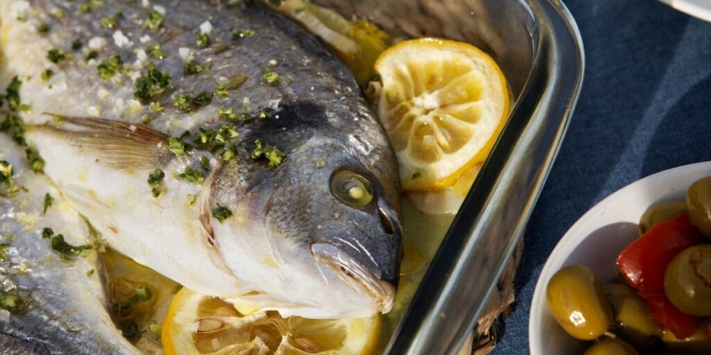 Sea Bream