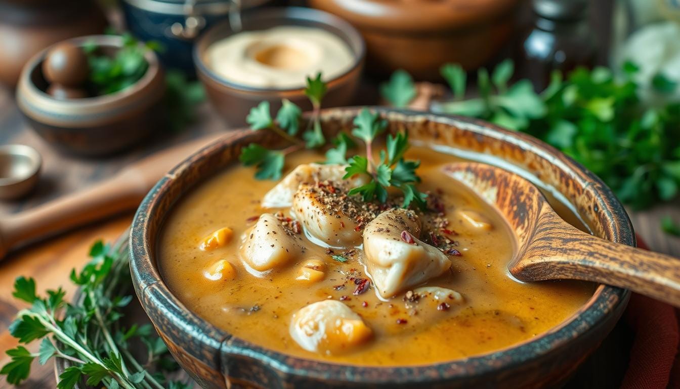 Turkey Gravy Recipe
