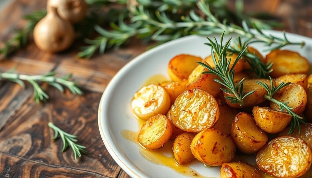 rosemary roasted potatoes