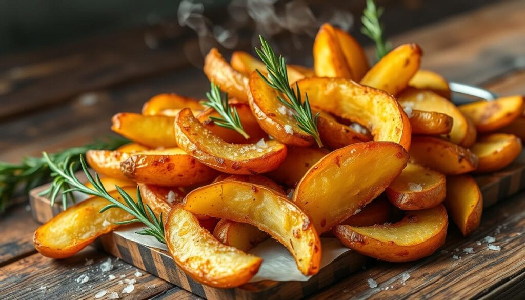 rosemary roasted potatoes