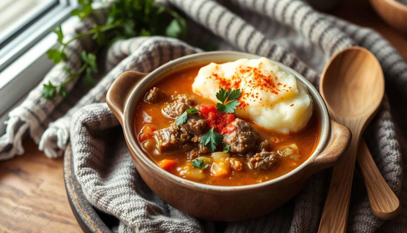 Shepherd's Pie Soup