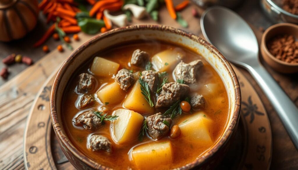 Shepherd's Pie Soup