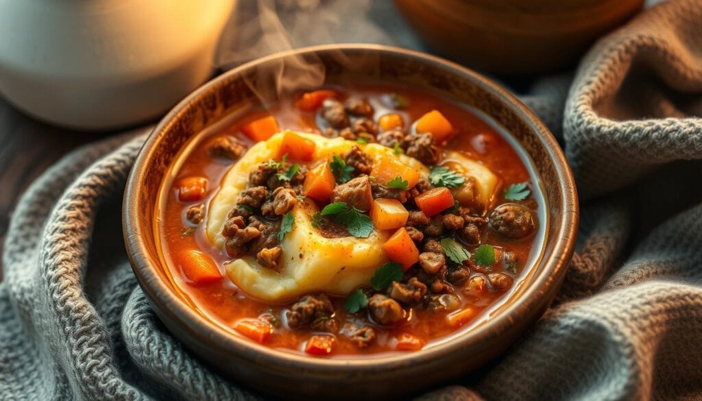 Shepherd's Pie Soup