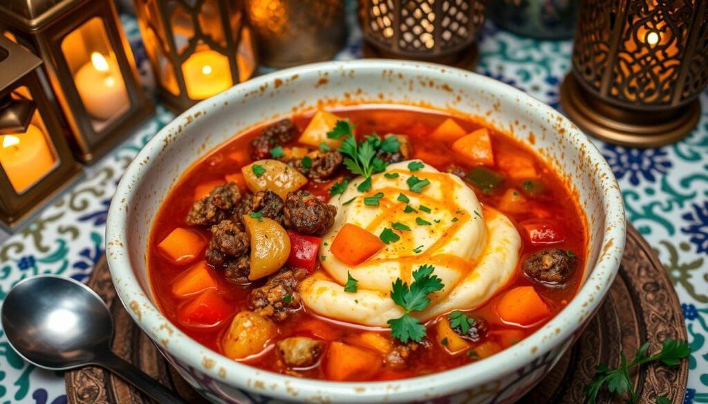 Shepherd's Pie Soup