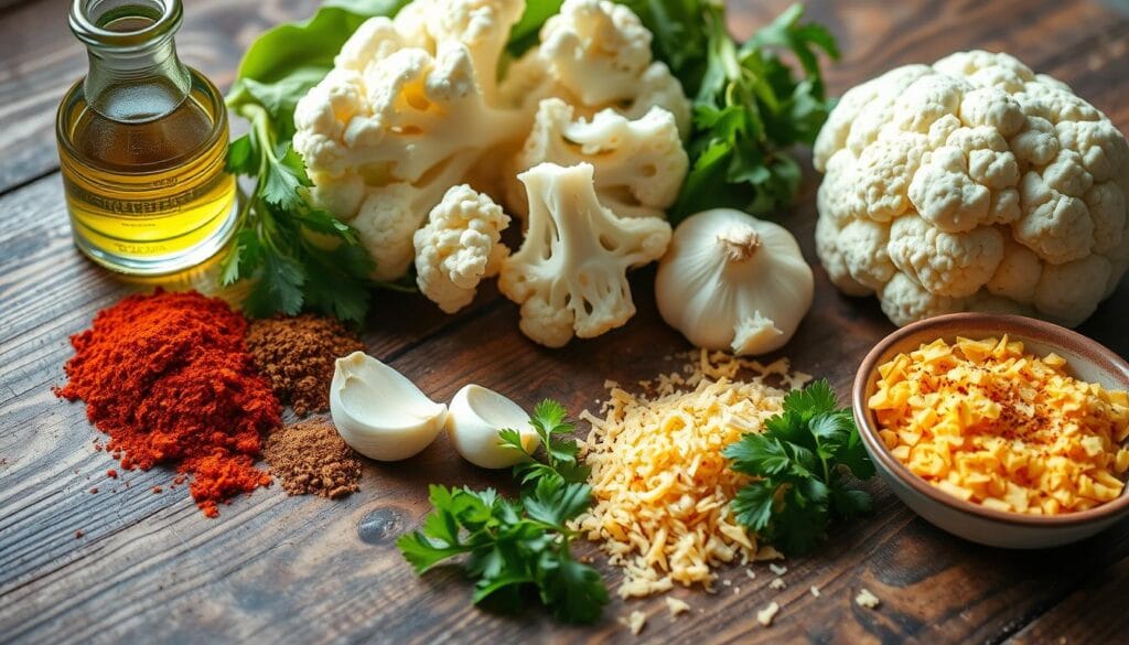 Ultimate Moroccan Cheesy Baked Cauliflower: A Flavor Explosion You Can’t Resist