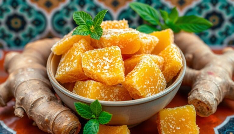 ginger chews