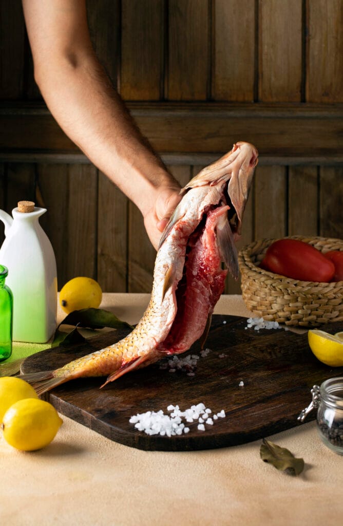 Corbina Fish