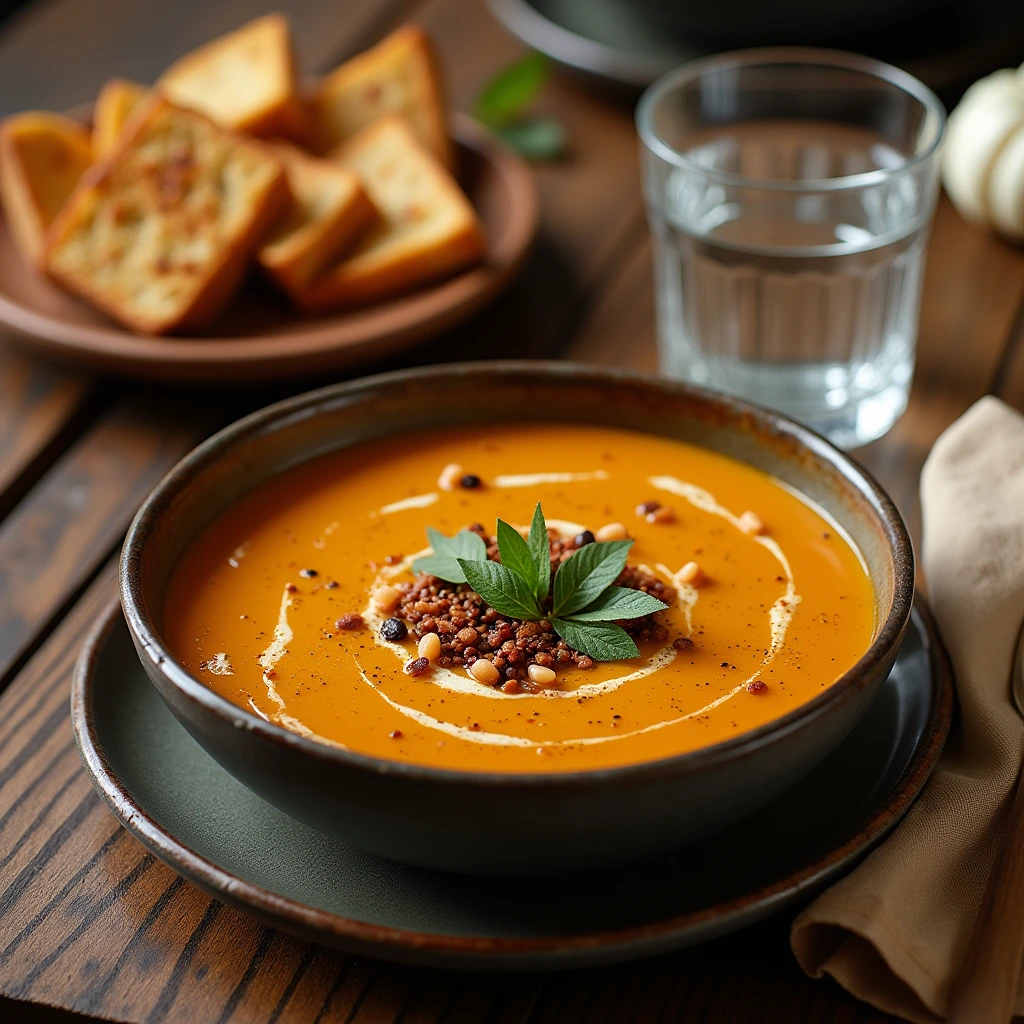 Black Bean Pumpkin Soup A Cozy Comfort You’ll Love