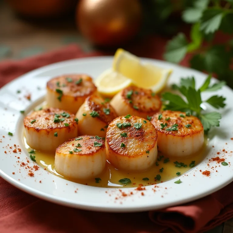 Scallop Recipes You’ll Absolutely Love Easy & Irresistible