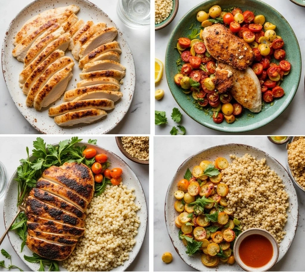 Thin Sliced Chicken Breast Recipes That Make You Savor Morocco