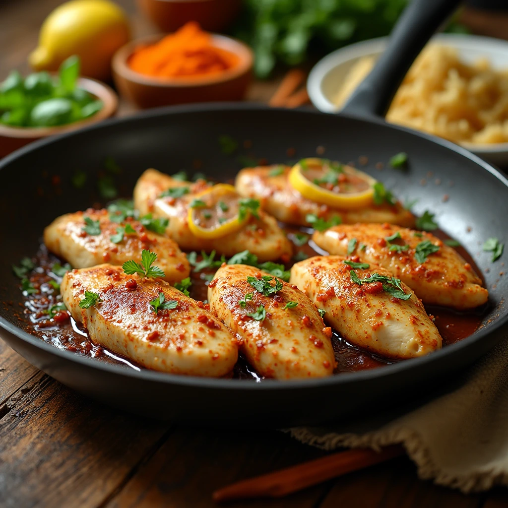 Thin Sliced Chicken Breast Recipes That Make