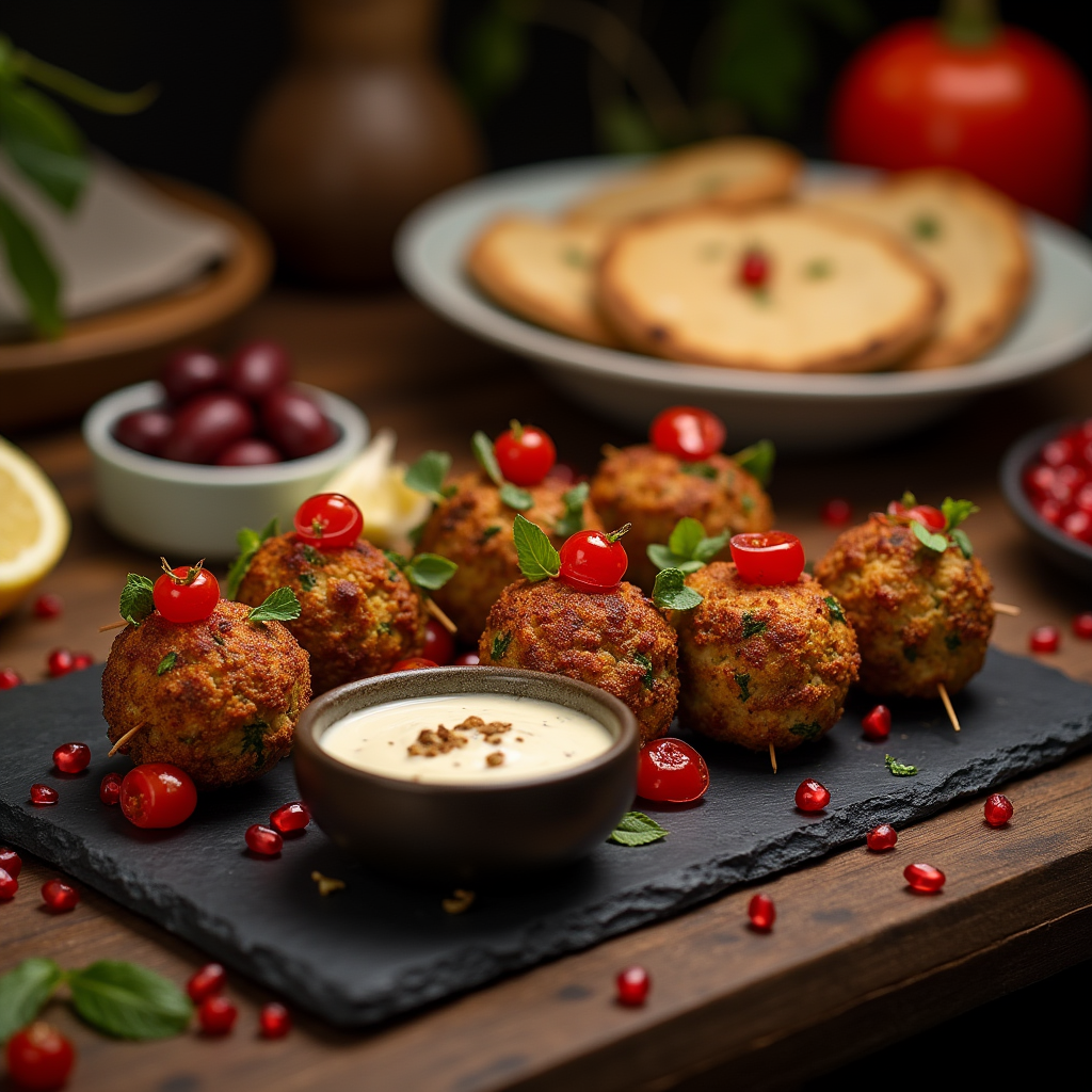 Juicy Moroccan Chicken Balls: 3-Step Dinner Magic