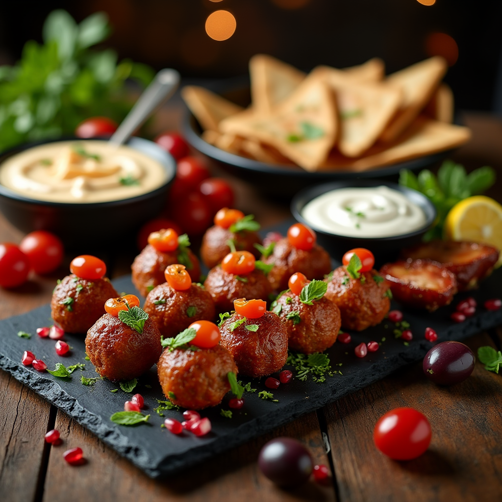 Juicy Moroccan Chicken Balls: 3-Step Dinner Magic