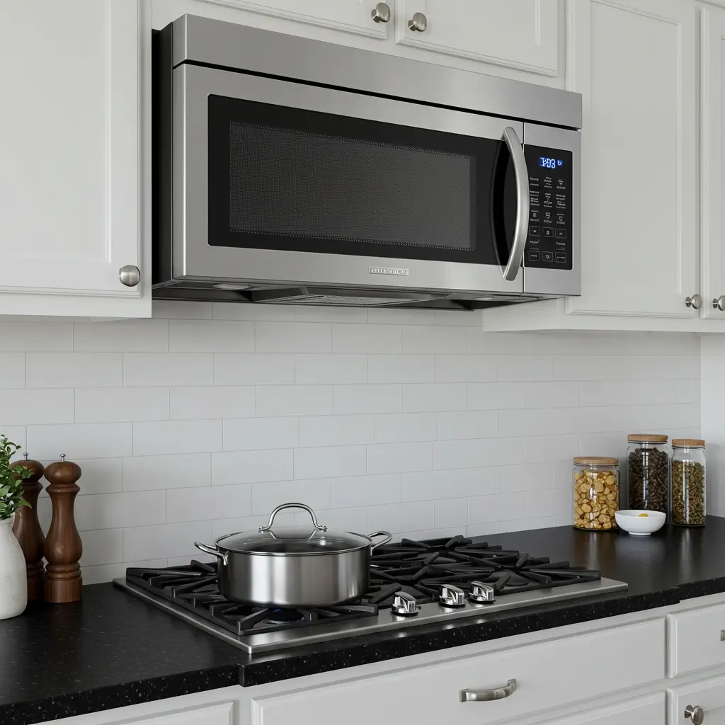 Microwaves
Best Over
