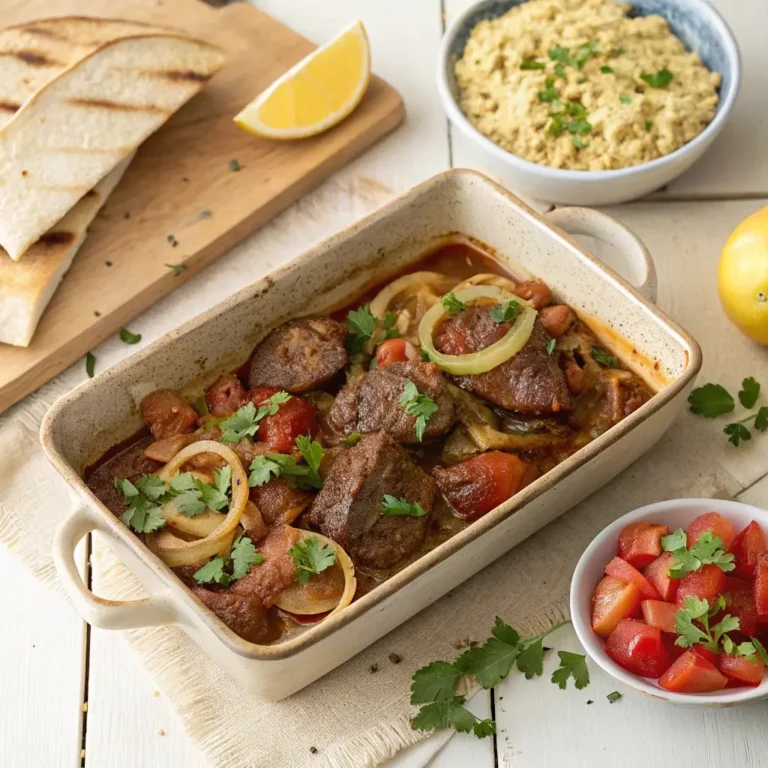 Absolute Best baked beef liver recipes Moroccan Style Easy - Delicious