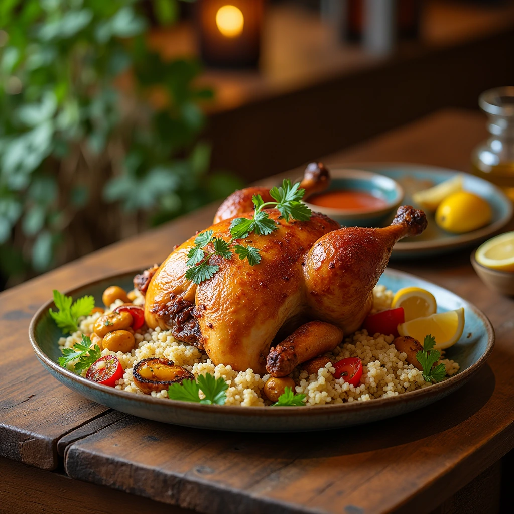 Healthy Rotisserie Chicken Recipes for a Nourishing Delight!