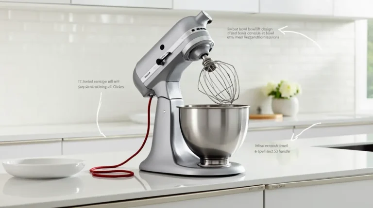 Best Commercial Kitchen Mixer Pro Quality & Great Price