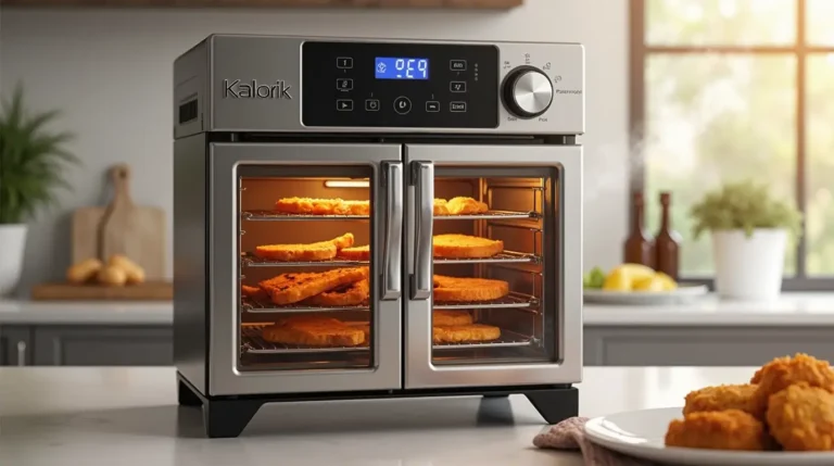 Kalorik Air Fryer Oven Review Enjoy an Amazing Experience Now